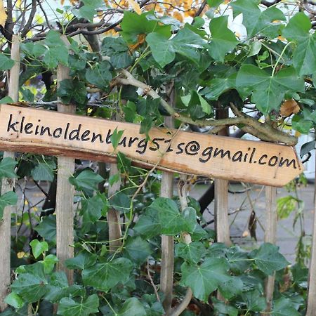 Klein Oldenburg Villa Bergen Ngoại thất bức ảnh