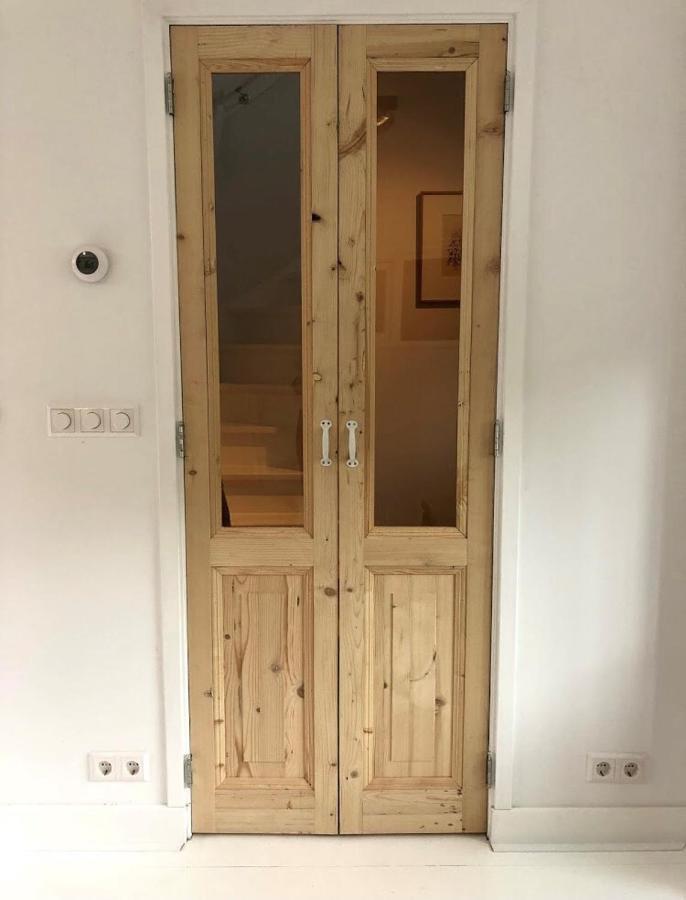 Klein Oldenburg Villa Bergen Ngoại thất bức ảnh