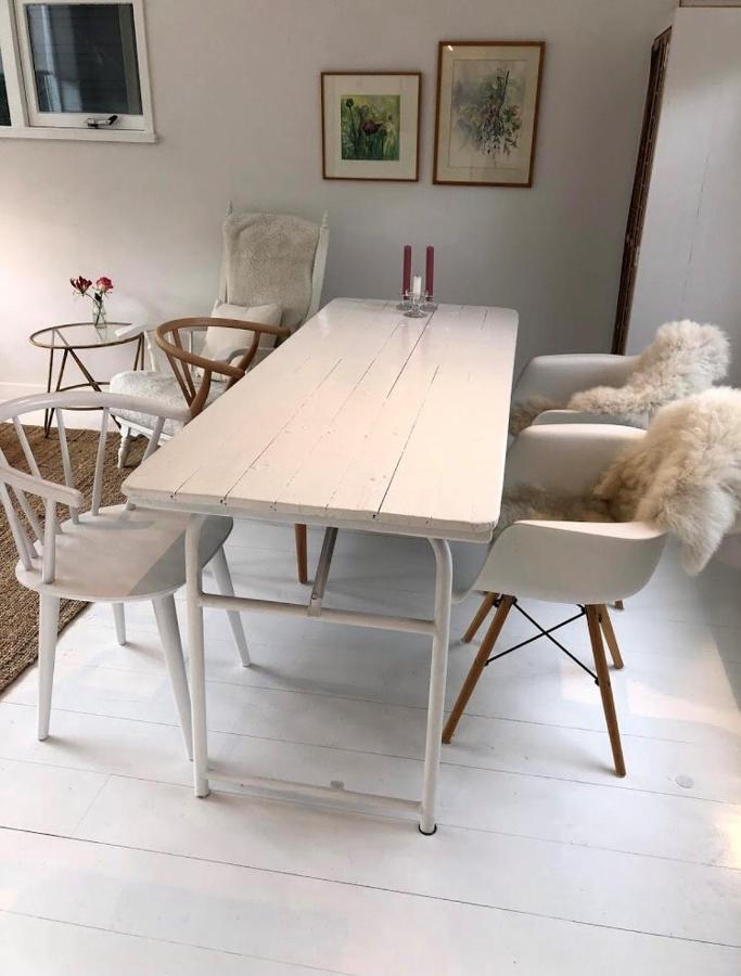Klein Oldenburg Villa Bergen Ngoại thất bức ảnh