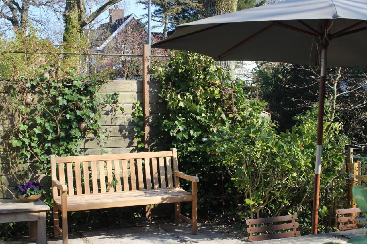 Klein Oldenburg Villa Bergen Ngoại thất bức ảnh