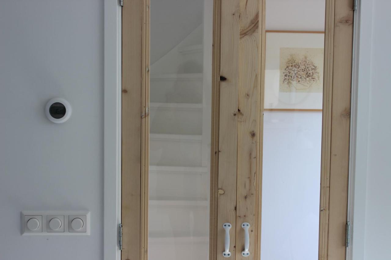 Klein Oldenburg Villa Bergen Ngoại thất bức ảnh
