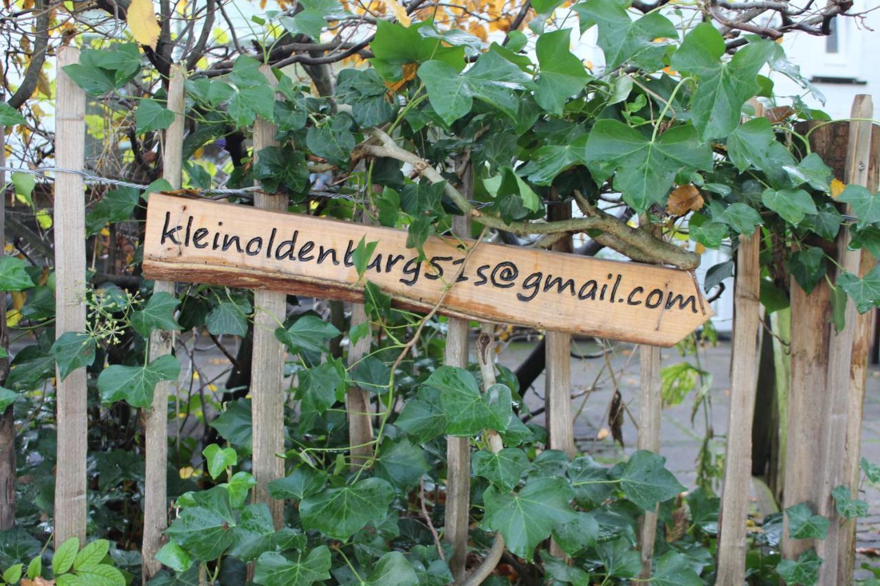 Klein Oldenburg Villa Bergen Ngoại thất bức ảnh
